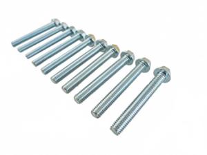 Skruvar M6x45mm Honda MT mfl. 10 st