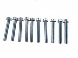 Skruvar M6x40mm Honda MT mfl. 10 st