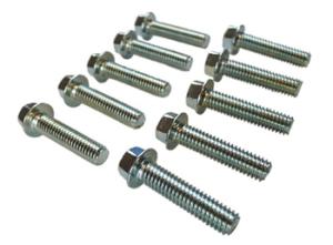 Skruvar M6x25mm Honda MT mfl. 10 st