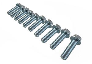 Skruvar M6x20mm Honda MT mfl. 10 st