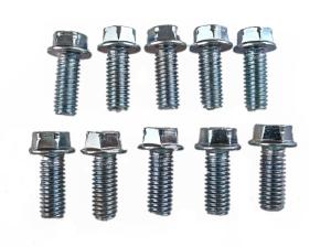 Skruvar M6x15mm Honda MT mfl. 10 st