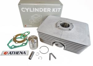 Cylinder Zundapp superterm 50cc 6,3HK Athena