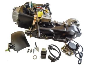 Motor Baotian mfl 80cc komplett 10"