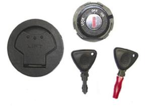 Låssats Gilera Runner 2005-