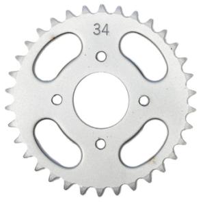 Bakdrev MCB Golden Champ 34 kugg