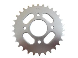 Bakdrev MCB Golden Champ 30 kugg