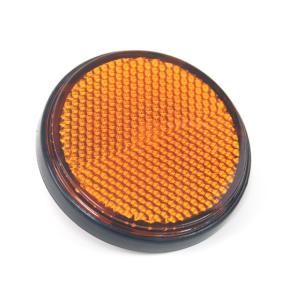Reflex orange rund Universal 59mm