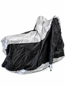 Mopedöverdrag 203x89x119cm Universal