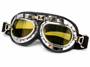 Goggles gula glas