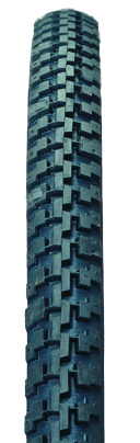 Däck 24x2" kurir (Soumi Tyres)