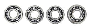 Lagersats Puch Maxi/Magnum SKF/TPI
