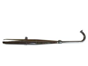 Avgassystem ILO open flow trim 28mm