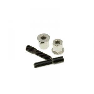 Pinnbultset m. mutter M6/M7x32mm Universal
