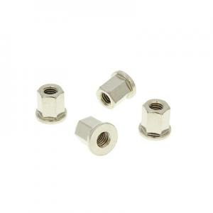 Muttrar M6x13mm 4 st Naraku Universal