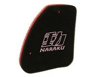 Luftfilter Peugeot Vertikal Naraku