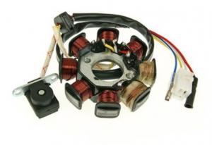 Tändplatta Baotian mfl. Typ I