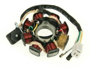 Tändplatta Baotian mfl. Typ II