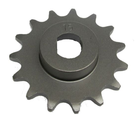 Framdrev Flakmoped 15kugg