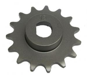 Framdrev Flakmoped 15kugg