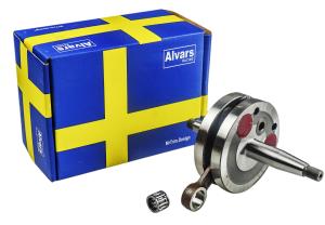 Vevparti L17 Rundvev Sachs 3-4väx