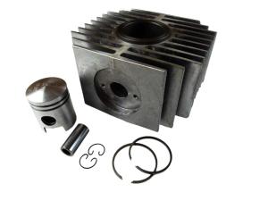 Cylinder Jawa 210 50cc 39mm (med kolv)