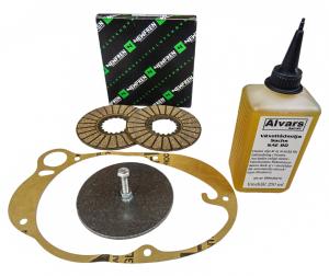 Renoveringssats koppling Sachs Kvalite Newfren