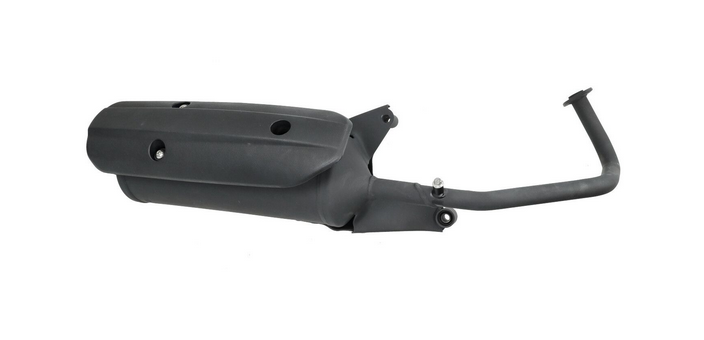 Avgassystem Kymco Agility mfl.