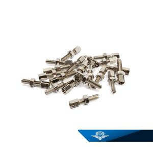 Justerare M6x35 Slitsad