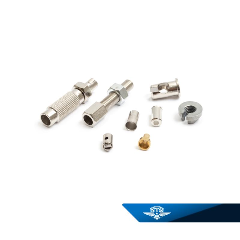 Sträckare/nippelsats gashandtag Universal