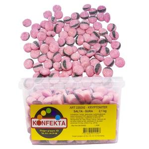 Kryptoniter 2,1kg