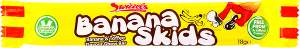BANANA SKIDS 18G