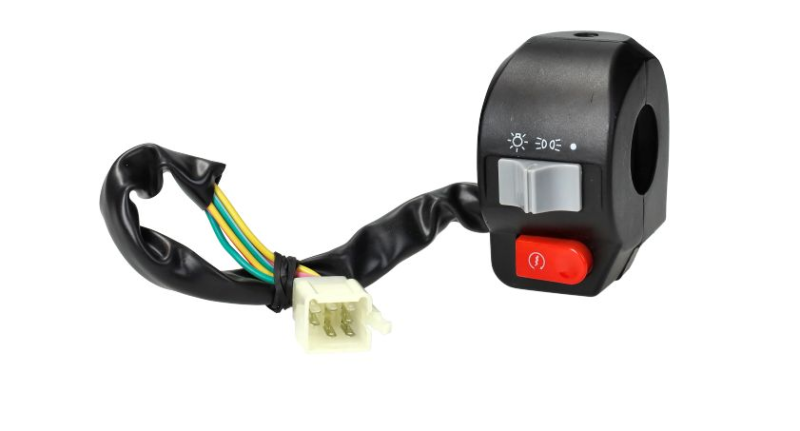 Omkopplare vänster Kymco Agility/Vitality