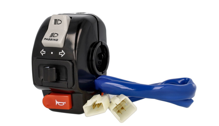 Omkopplare höger Kymco Agility/Vitality