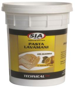 Handrengöring SIA 1 liter citrondoft