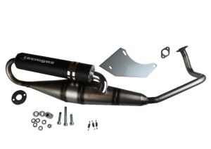 Avgassystem Baotian/Kymco mfl Tecnigas Next R
