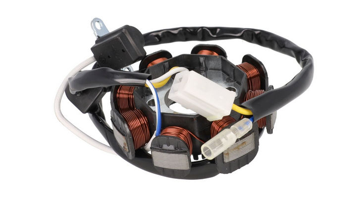 Tändplatta Kymco Agility mfl.