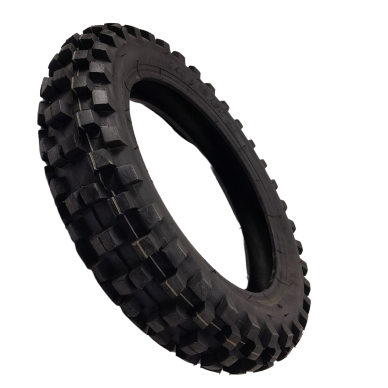 Däck 3.00-12" (Vee rubber) nabbat