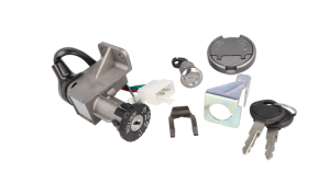 Låssats Kymco Agility/Vitality