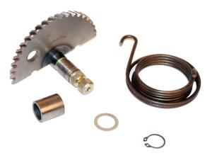 Kickaxelsats Baotian/Kymco mfl 17 kugg