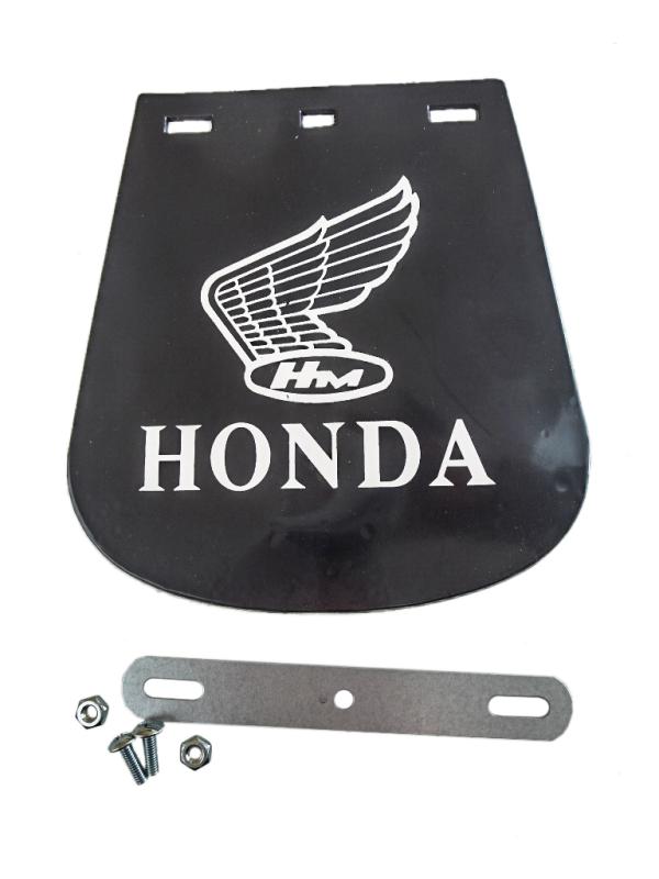 Stänklapp Honda med logo