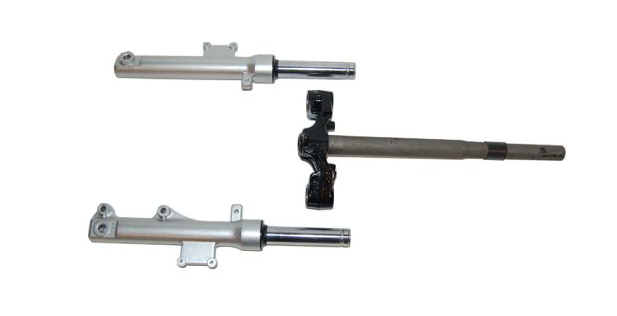 Framgaffel Kymco Agility 10"