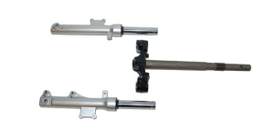 Framgaffel Kymco Agility 10"