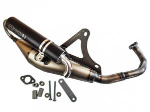 Avgassystem Kymco Tecnigas Q-TRE