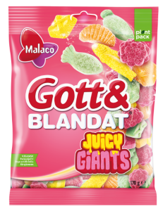GOTT&BLANDAT JUICY GIANTS
