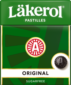 Läkerol Original 25 gram