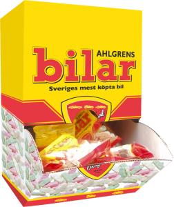 Ahlgrens bilar 30 gram 100 st