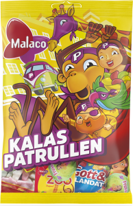 Kalaspatrullen Malaco 135 gr