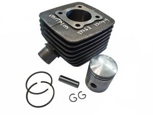 Cylinder Husqvarna Flinta 50cc 39mm portad MS1