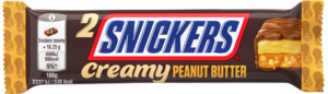 SNICKERS PEANUTBUTTER 35G