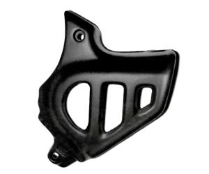 Kåpa framdrev Minarelli AM6 Svart